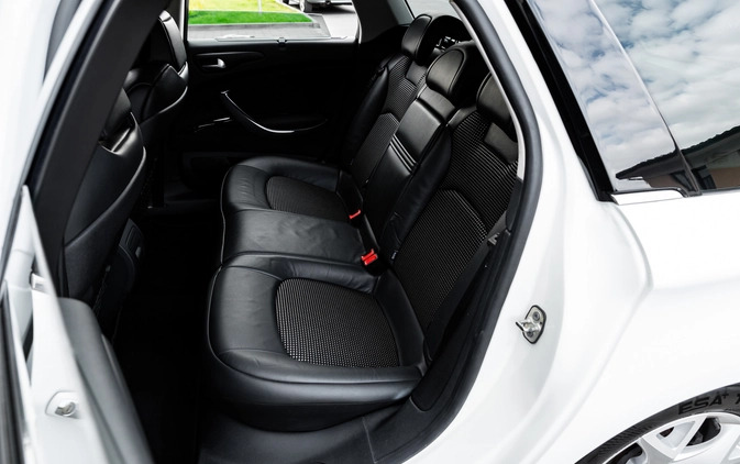 Citroen C5 cena 39900 przebieg: 229000, rok produkcji 2015 z Działdowo małe 781